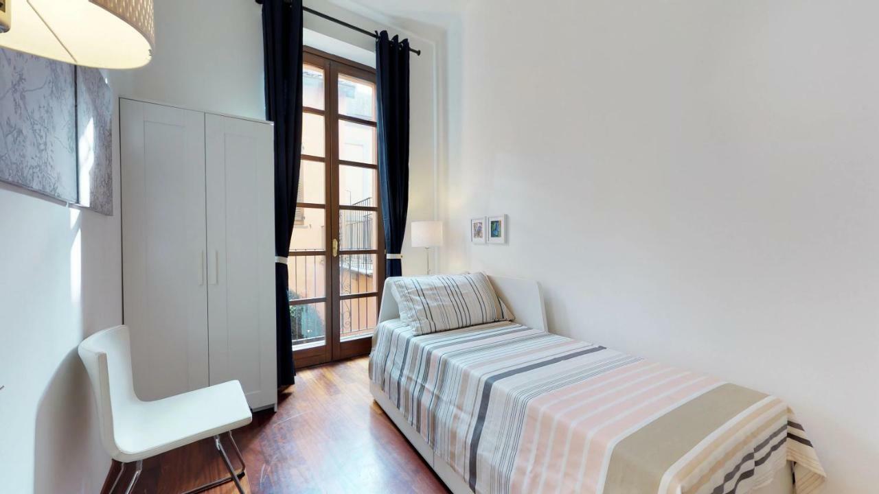 Hemeras Boutique Homes - Design Flat In Milan Fashion District Exterior photo