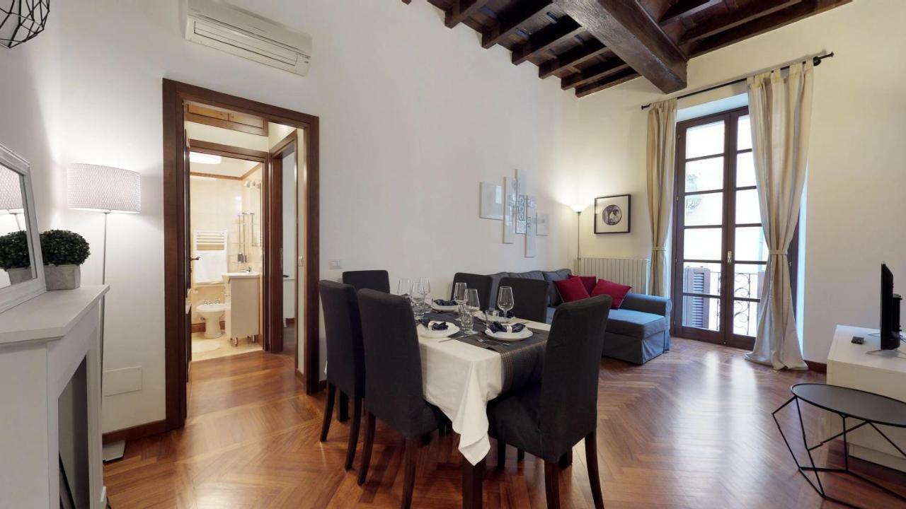 Hemeras Boutique Homes - Design Flat In Milan Fashion District Exterior photo