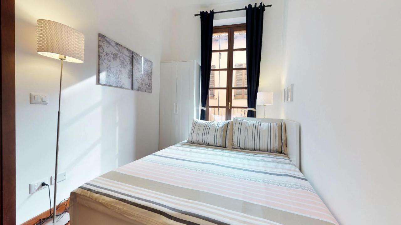 Hemeras Boutique Homes - Design Flat In Milan Fashion District Exterior photo