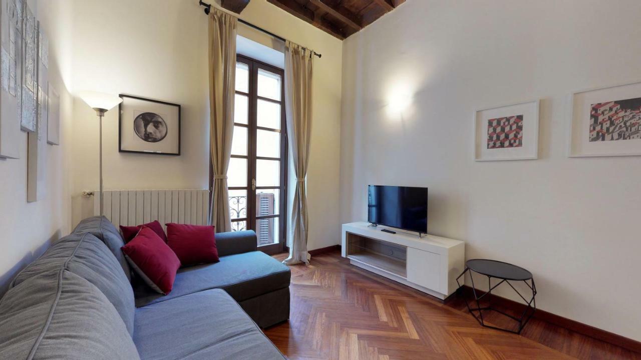 Hemeras Boutique Homes - Design Flat In Milan Fashion District Exterior photo